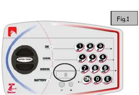 Technomax Trony GTR6P - IMPORTANT : - 1