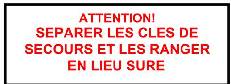 Technomax Trony GTR6P - IMPORTANT : - 3