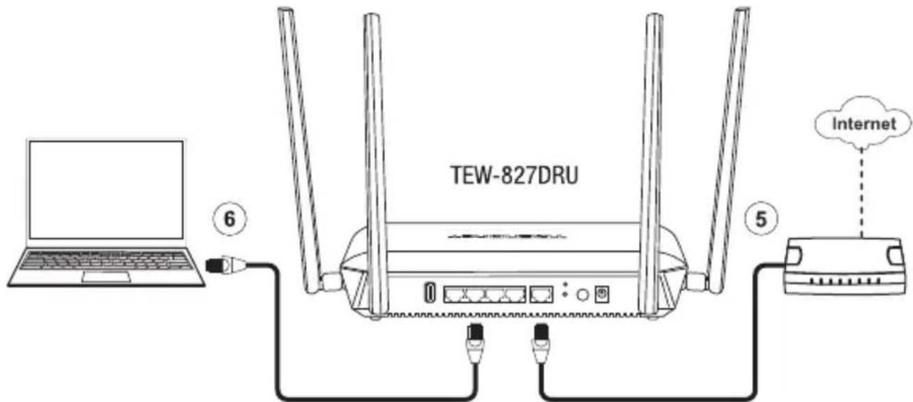 TRENDNET StreamBoost TEW827DRU - Installation - 2