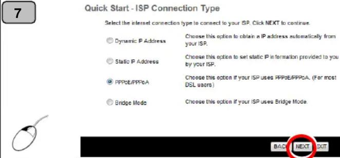 TRUST 16643 - ADSL 2^+ Modem with Router - 9
