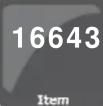 TRUST 16643 - 3