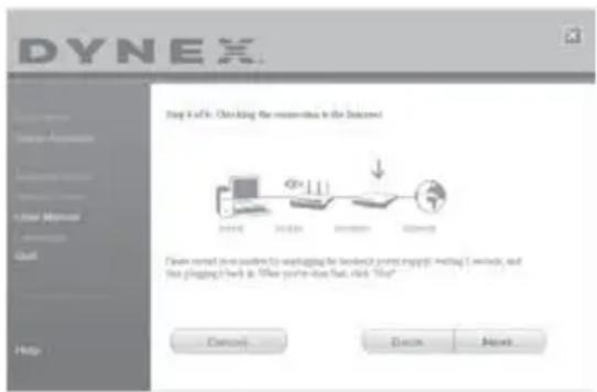 Dynex DXWGRTR - Para SOLUTIONAR LOS PROBLEMAS DE CONFIGURACION: - 1