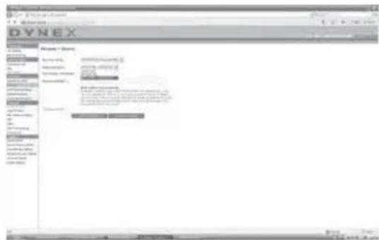 Dynex DXWGRTR - Para configurar la seguridad: - 4