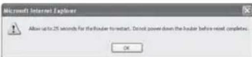 Dynex DXWGRTR - Para reinicuar el enrutador para restablecer el funciona: - 3