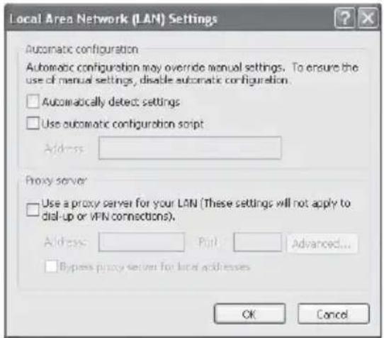 Dynex DXWGRTR - Para modifier los ajustes en Internet Explorer 4.0 o más reciente: - 2