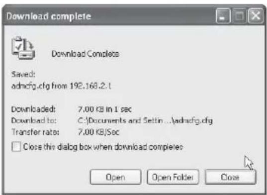 Dynex DXWEGRTR - Pour enregistrer une configuration en cours : - 2