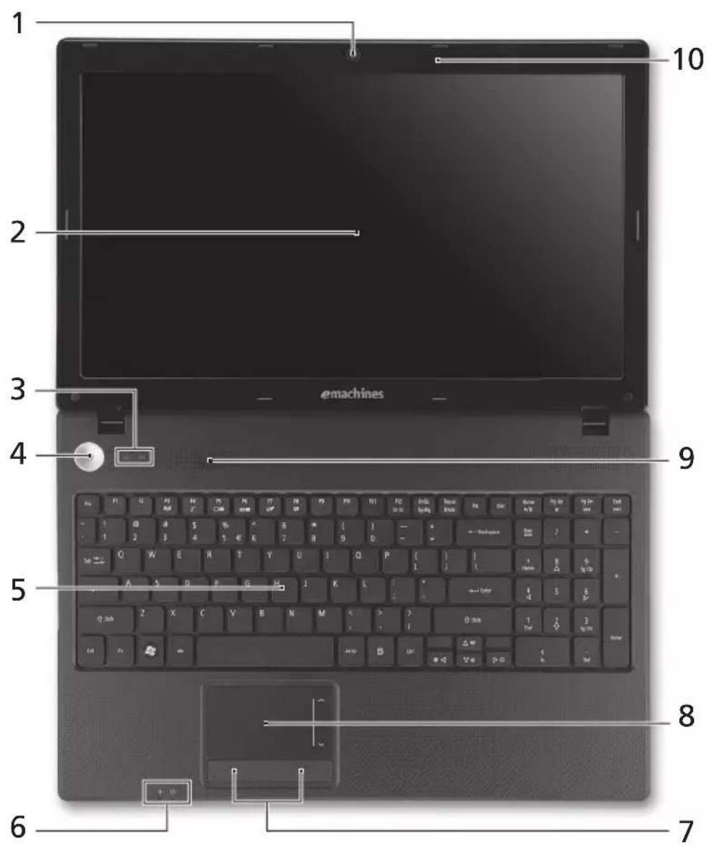 eMachines E442 - Ismerkedjen meg új eMachines gépével! - 1