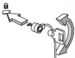eMachines E442 - Pictogram Item Beschrijving - 2