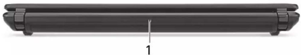 eMachines D732 - J 1 - 1