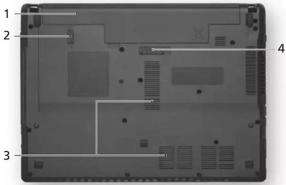 eMachines D732 - 卜 - 1