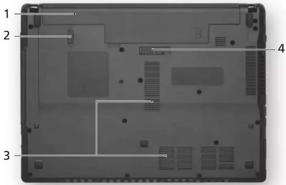 eMachines D732 - # - 4