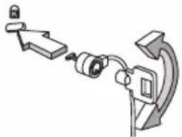 eMachines D732 - 图标项目描述 - 1