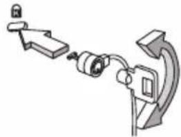 eMachines D528 - Pictograma Element Descriere - 2
