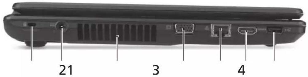 eMachines D528 - # - 2