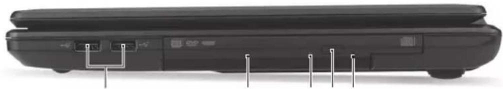 eMachines D528 - # ト説明 - 1