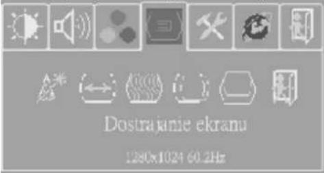 Emprex LM1541 - Drugorzędne ustawienie menu - 10