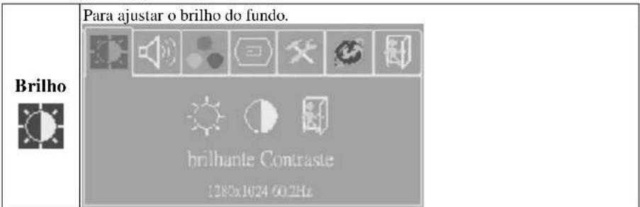 Emprex LM1541 - Configurações Secundárias do Menu - 1