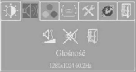 Emprex LM1541 - Drugorzędne ustawienie menu - 5