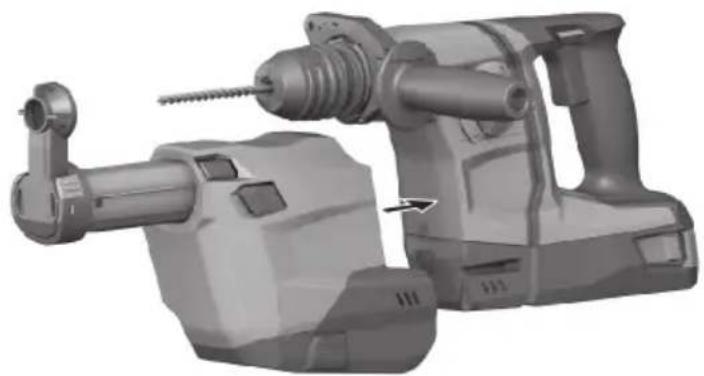 HILTI TE 6A36 - 10