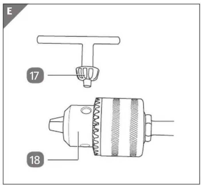 Workzone PT150601 - Inhaltsverzeichnis - 5