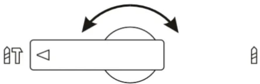 Westfalia 34 07 45 - Operating Mode - 2