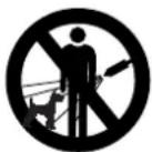 STIHL RE 128 Plus - Warning! - 3