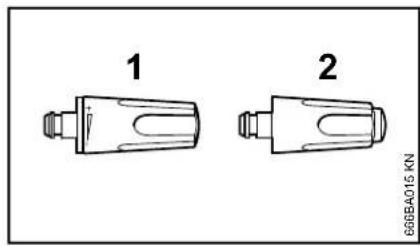 STIHL RE 128 Plus - Nozzles - 1