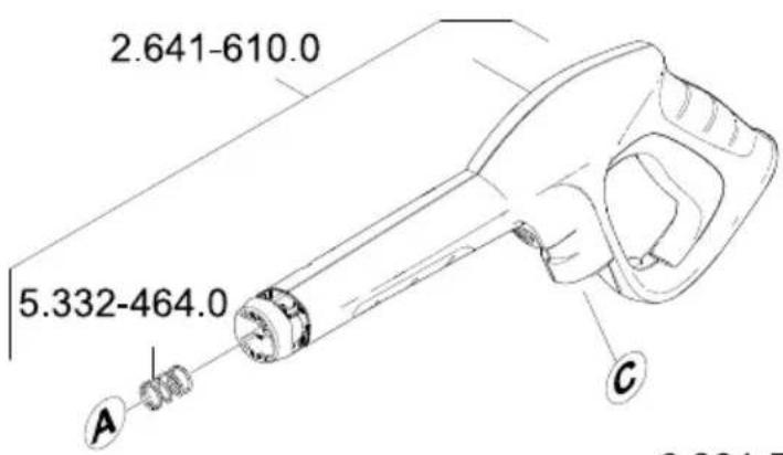 Kärcher K 6.250 EU - OuHCHN 3ac6 He BCMOKTyEcBcA - 4