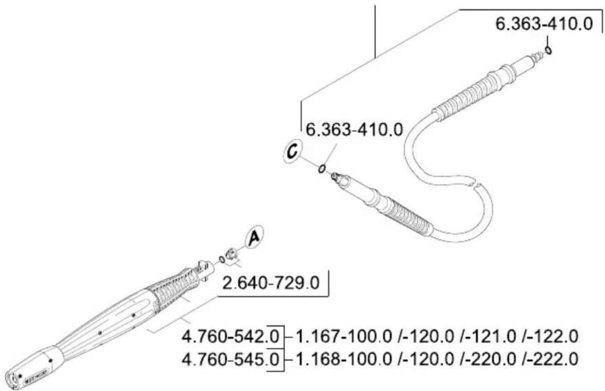 Kärcher K 6.250 EU - OuHCHN 3ac6 He BCMOKTyEcBcA - 5