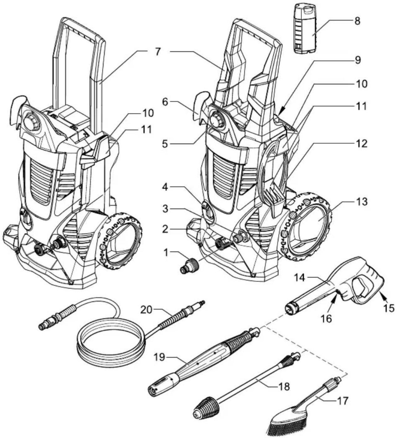 Kärcher K 6.250 EU - 10