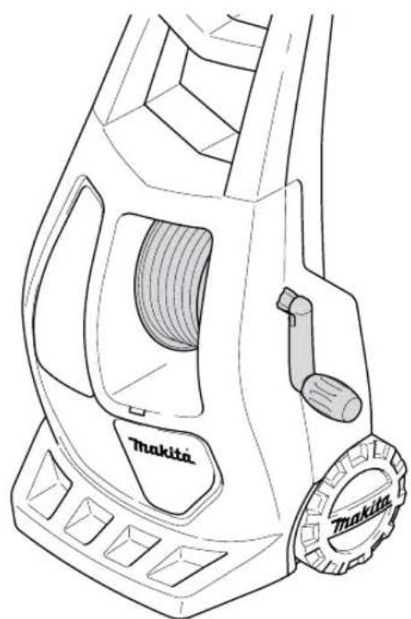 MAKITA HW132 - DROŠĪBAS NOTEIKUMI - 4