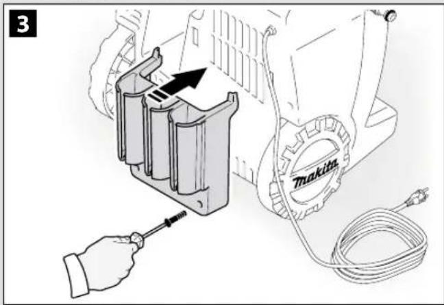 MAKITA HW132 - 8