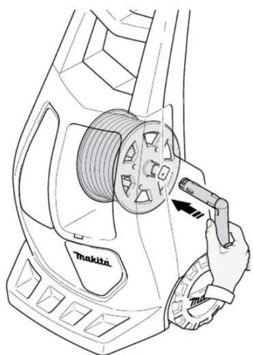 MAKITA HW132 - DROŠĪBAS NOTEIKUMI - 2