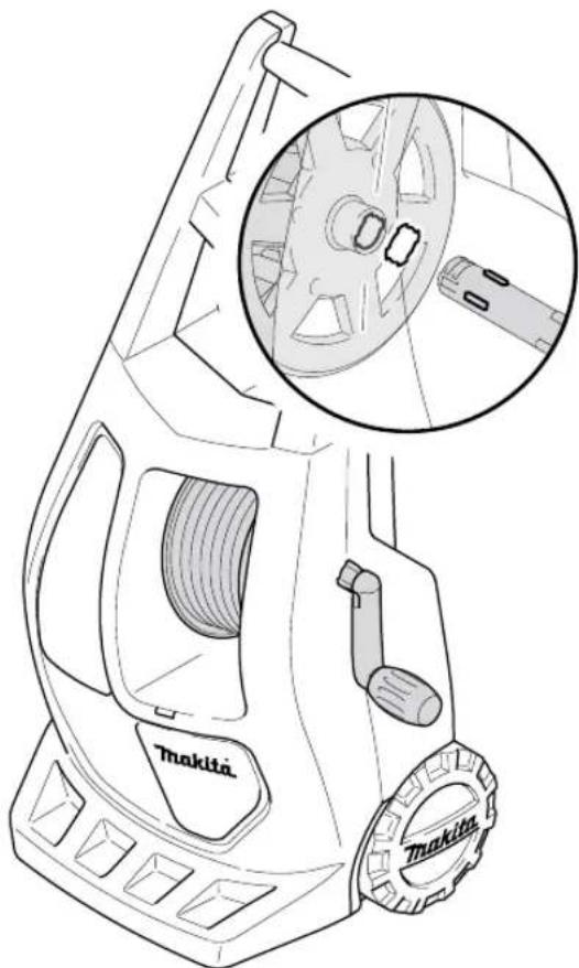 MAKITA HW132 - DROŠĪBAS NOTEIKUMI - 1