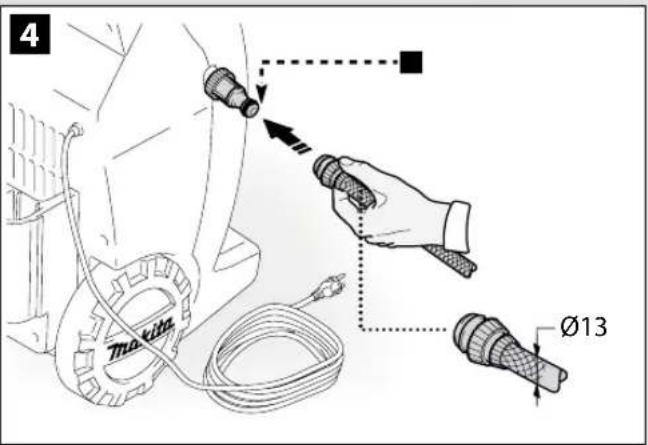 MAKITA HW132 - 9