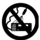 STIHL RE 118 - Warning! - 1