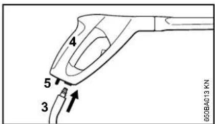 STIHL RE 118 - Fitting - 1