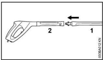 STIHL RE 118 - Spray lance - 1