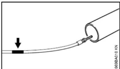STIHL RE 118 - Dispositif de sablage humide - 1