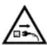 Defort DPW1800VAC - EXPLANATION OF SYMBOLS - 3