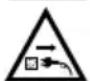 Defort DPW1800VAC - WYJASNIENIE SYMBOLI - 3