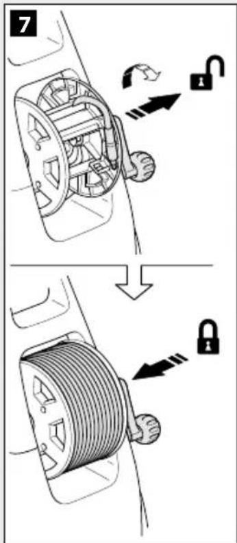 BLACK & DECKER PW1700SPM - 8