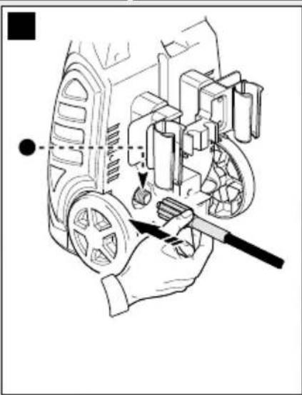 BLACK & DECKER PW1700SPM - Attention – danger! - 18