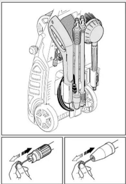 BLACK & DECKER PW1700SPM - Warranty - 20