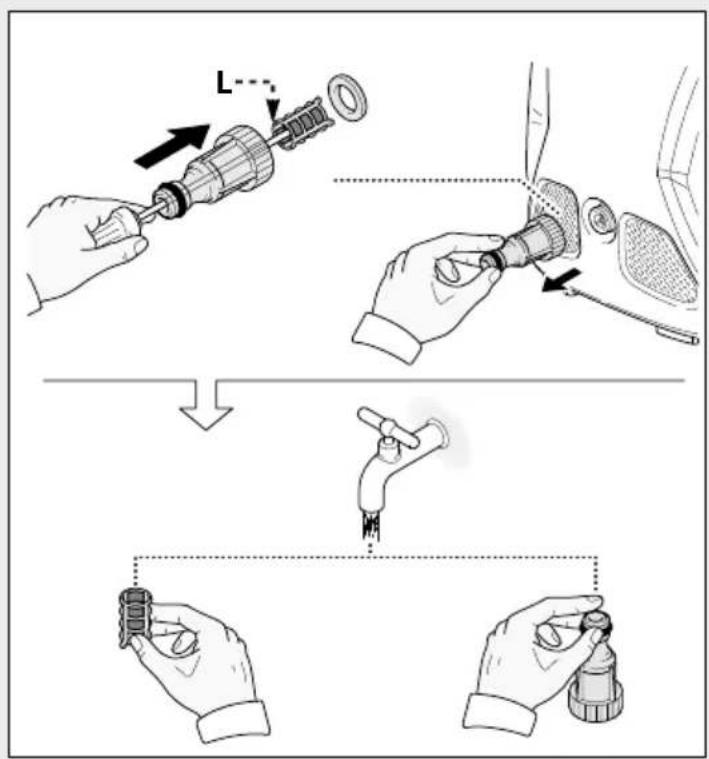 BLACK & DECKER PW1700SPM - Warranty - 19