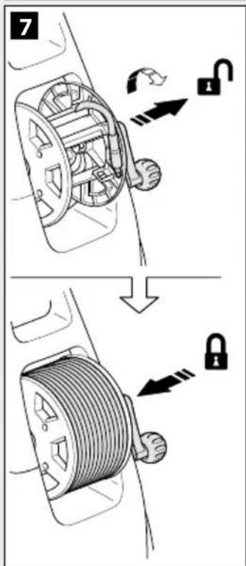 BLACK & DECKER PW1700SPM - Warranty - 8