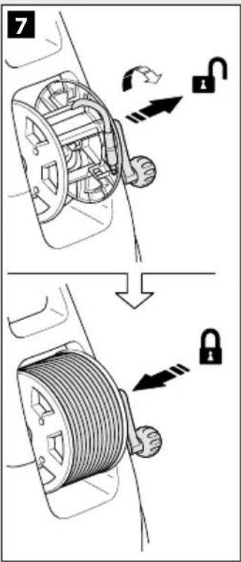 BLACK & DECKER PW1700SPM - Attention – danger! - 21