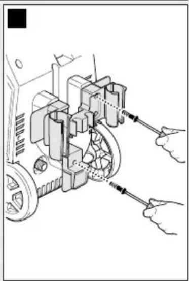 BLACK & DECKER PW1700SPM - Attention – danger! - 19