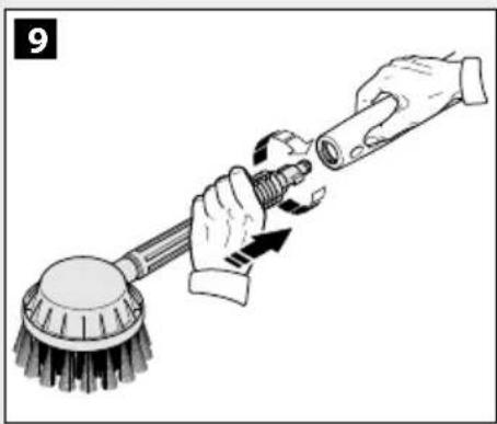 BLACK & DECKER PW1700SPM - Attention – danger! - 23