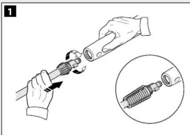BLACK & DECKER PW1700SPM - Attention – danger! - 15